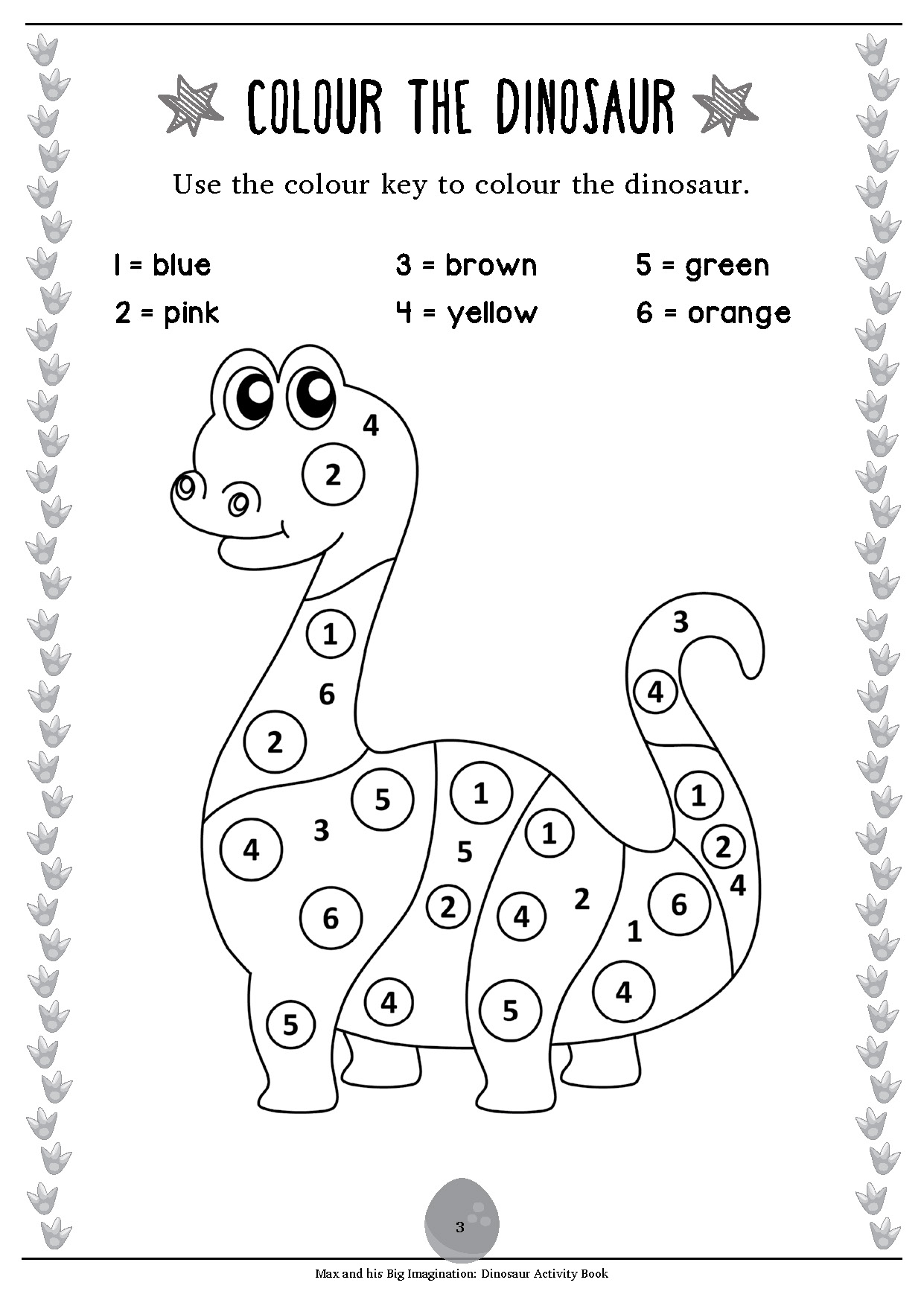 21 Free Printable Dinosaur Activities Free Coloring Pages
